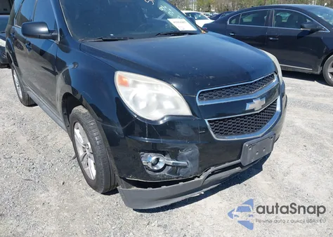 2013 Chevrolet Equinox 2Lt из США, поврежденный, VIN 2GNFLNEK8D6406069
